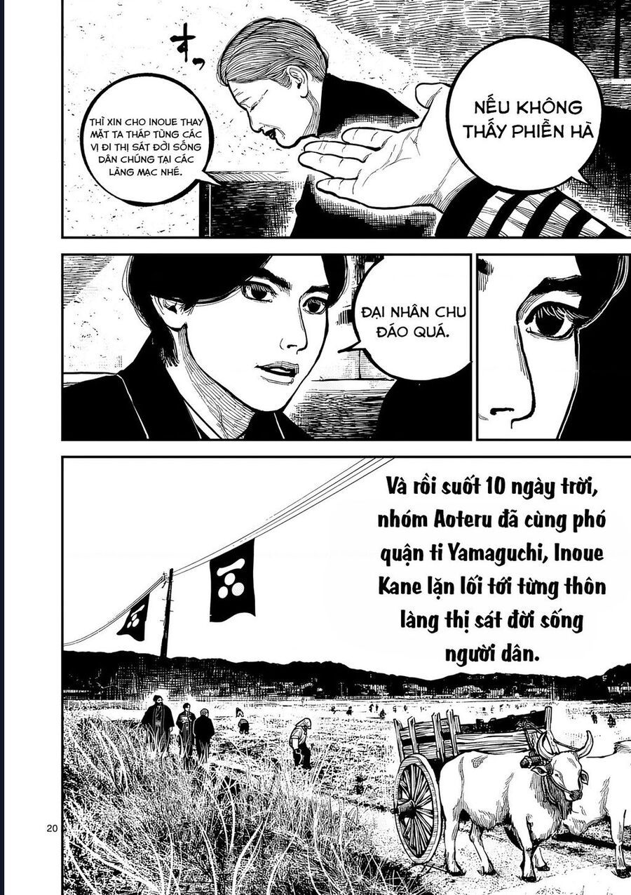 Nhật Bản Thời Kỳ Loạn Tam Quốc Chapter 45 - 20