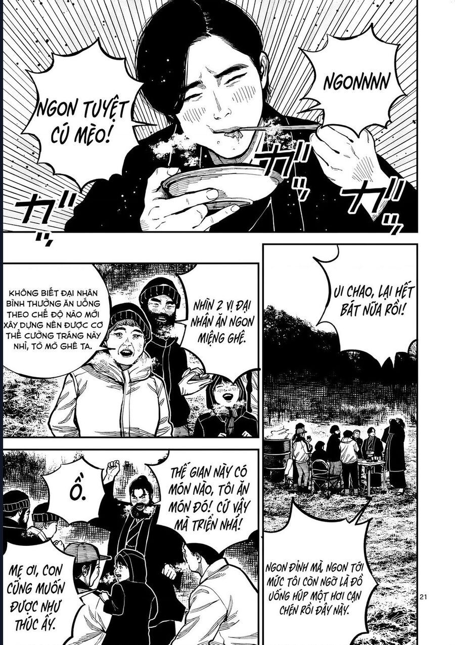 Nhật Bản Thời Kỳ Loạn Tam Quốc Chapter 45 - 21