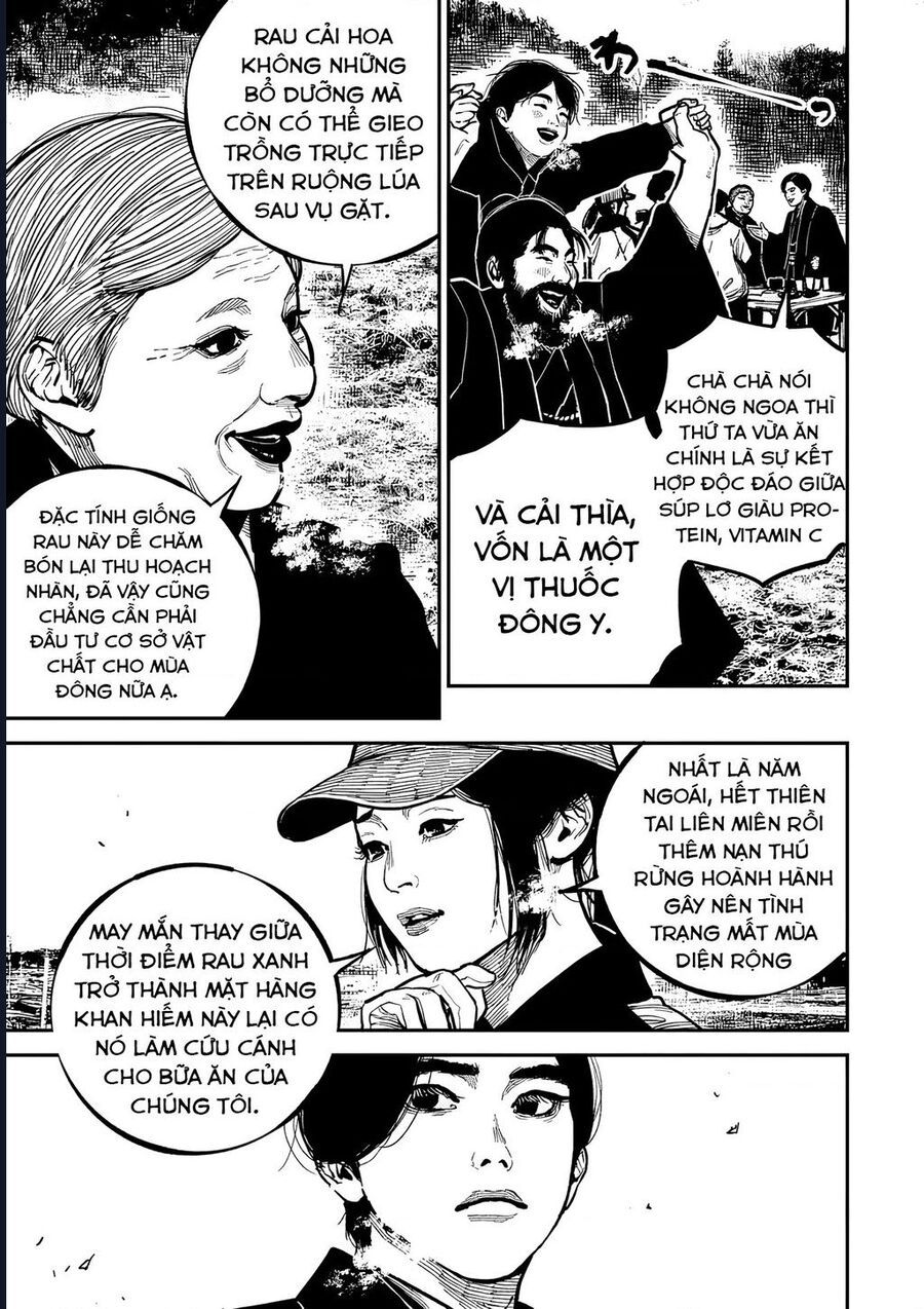 Nhật Bản Thời Kỳ Loạn Tam Quốc Chapter 45 - 23