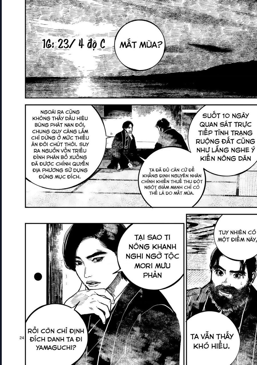 Nhật Bản Thời Kỳ Loạn Tam Quốc Chapter 45 - 24