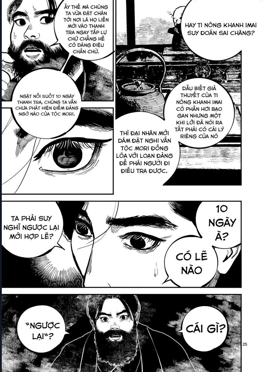 Nhật Bản Thời Kỳ Loạn Tam Quốc Chapter 45 - 25