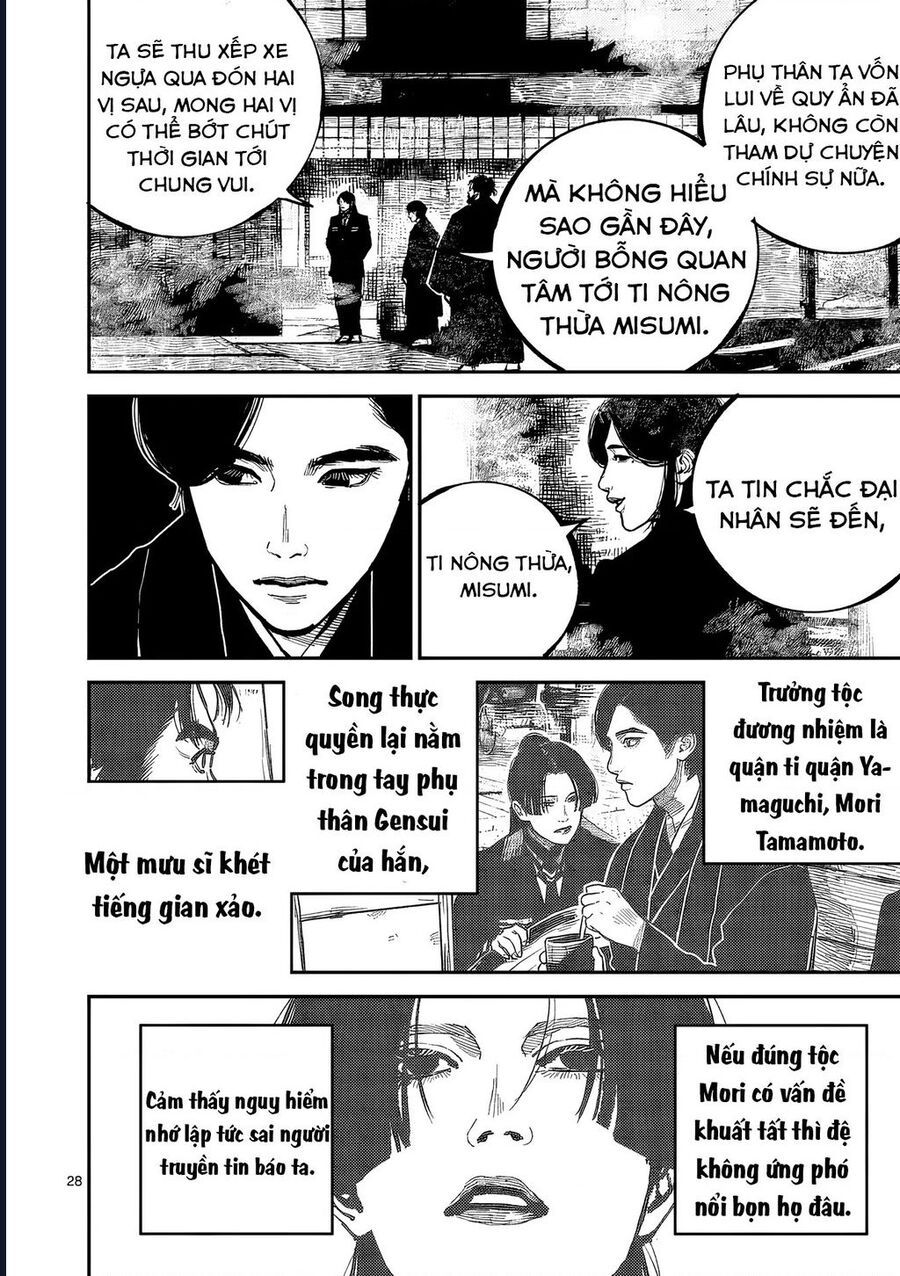 Nhật Bản Thời Kỳ Loạn Tam Quốc Chapter 45 - 28