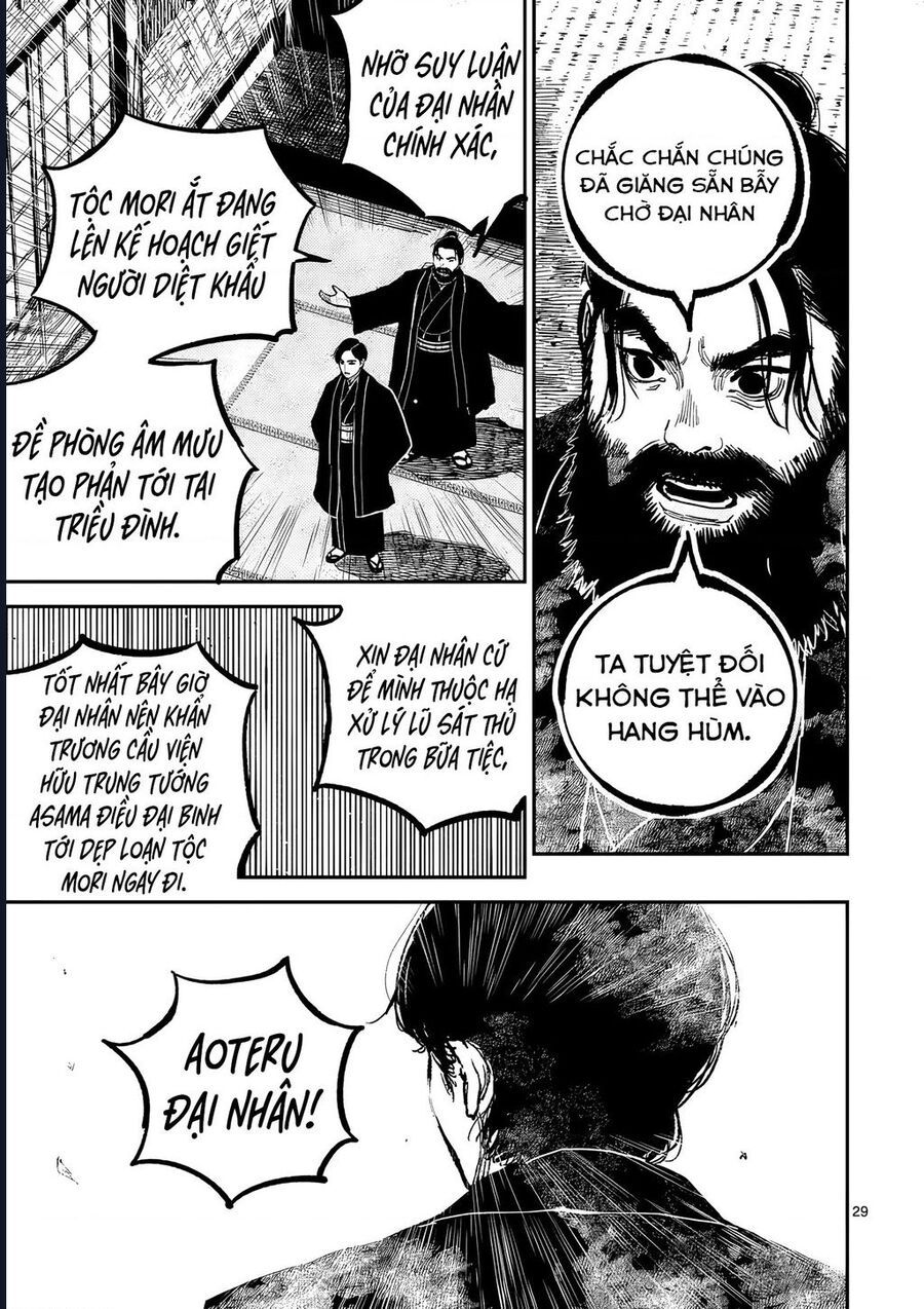 Nhật Bản Thời Kỳ Loạn Tam Quốc Chapter 45 - 29