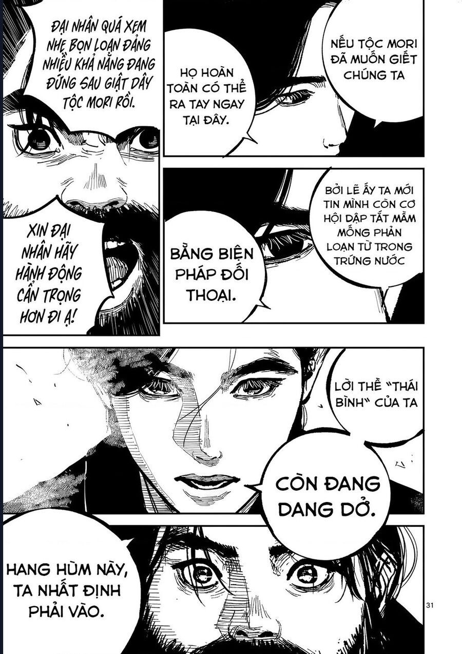 Nhật Bản Thời Kỳ Loạn Tam Quốc Chapter 45 - 31