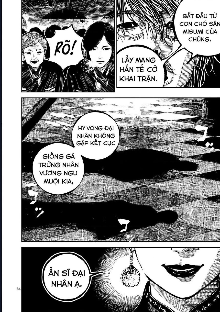 Nhật Bản Thời Kỳ Loạn Tam Quốc Chapter 45 - 33