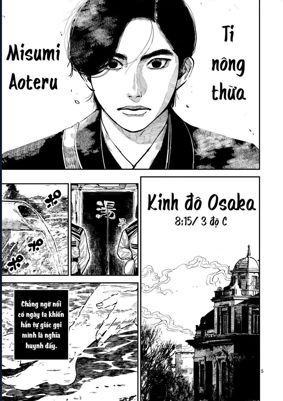 Nhật Bản Thời Kỳ Loạn Tam Quốc Chapter 45 - 5