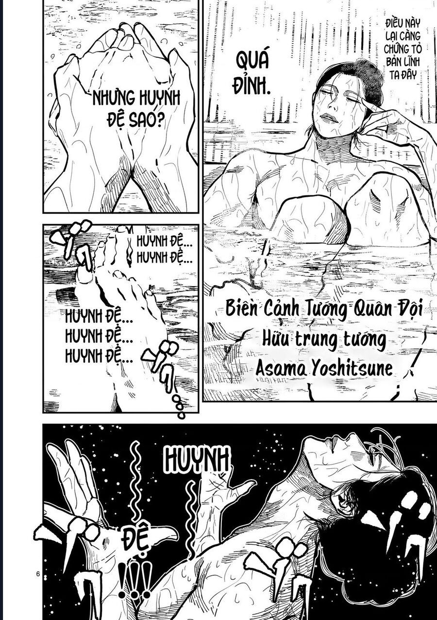 Nhật Bản Thời Kỳ Loạn Tam Quốc Chapter 45 - 6