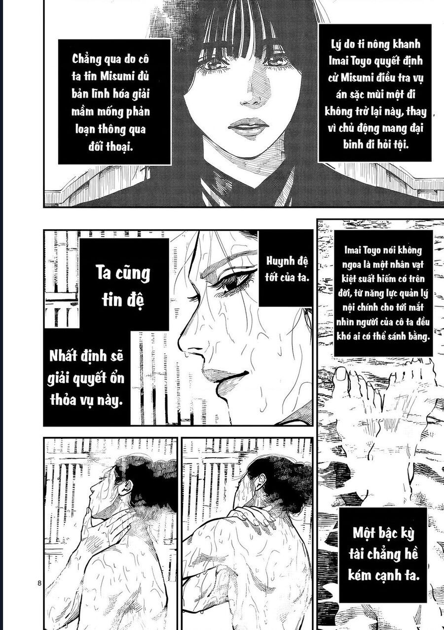 Nhật Bản Thời Kỳ Loạn Tam Quốc Chapter 45 - 8