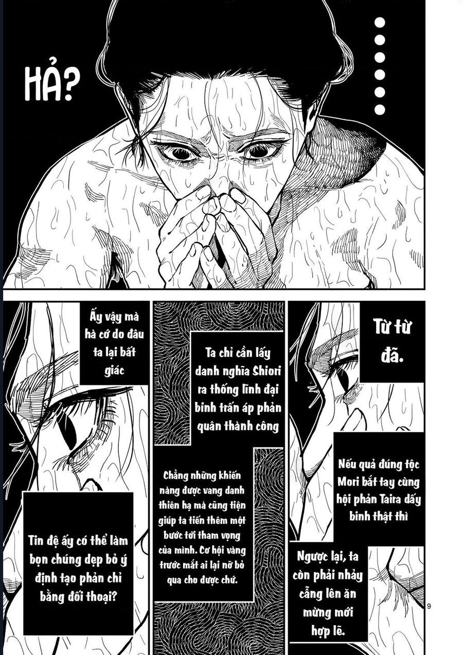 Nhật Bản Thời Kỳ Loạn Tam Quốc Chapter 45 - 9