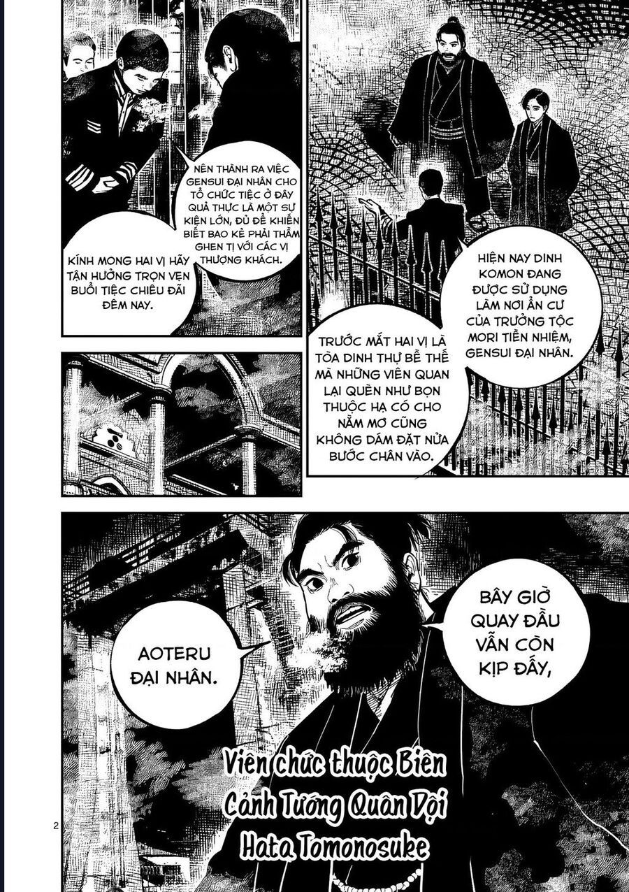 Nhật Bản Thời Kỳ Loạn Tam Quốc Chapter 46 - 2