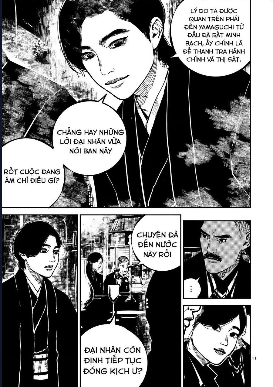 Nhật Bản Thời Kỳ Loạn Tam Quốc Chapter 46 - 11