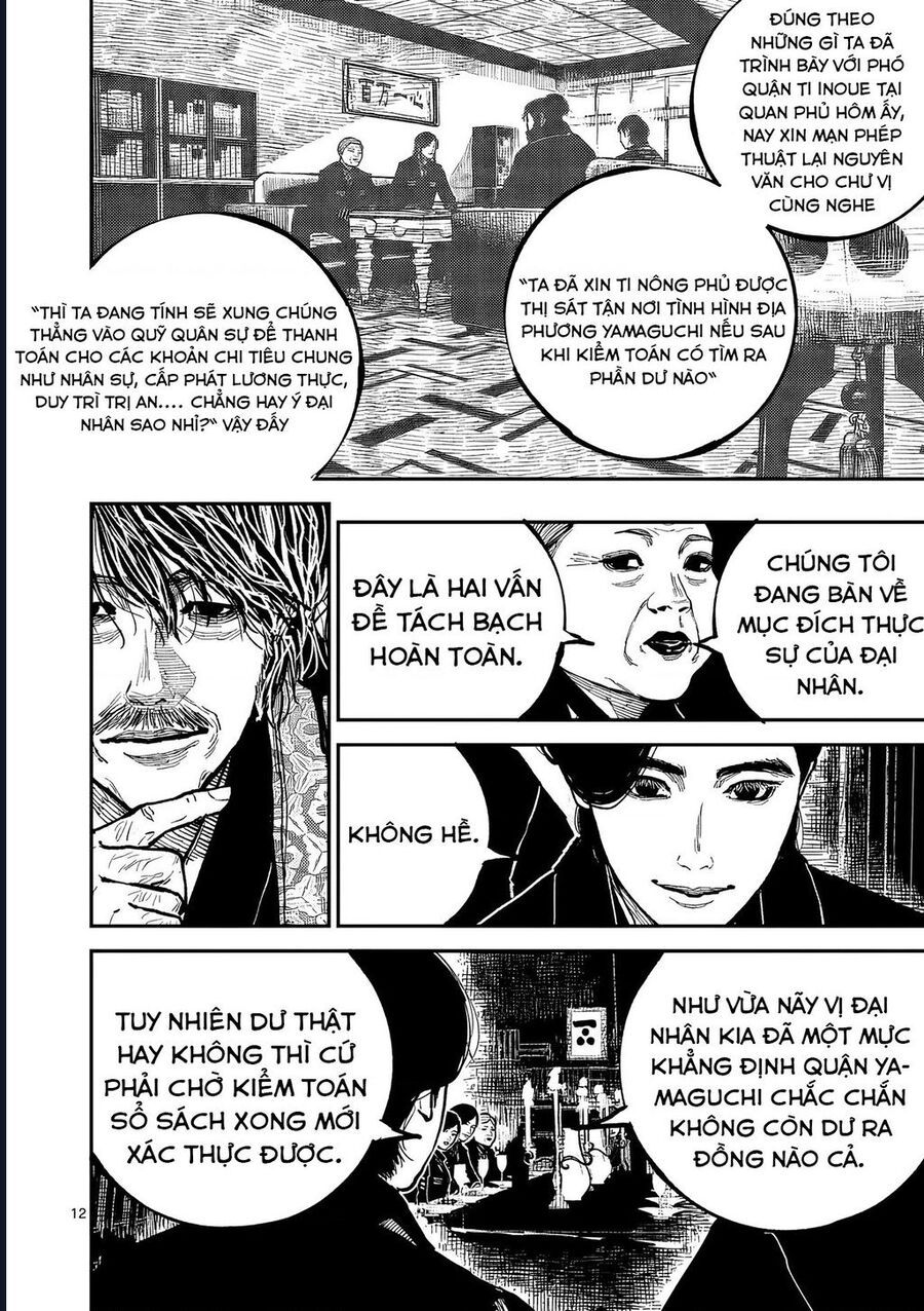 Nhật Bản Thời Kỳ Loạn Tam Quốc Chapter 46 - 12