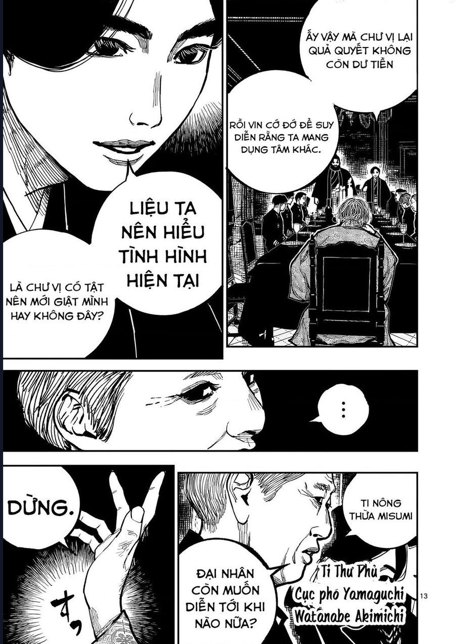 Nhật Bản Thời Kỳ Loạn Tam Quốc Chapter 46 - 13