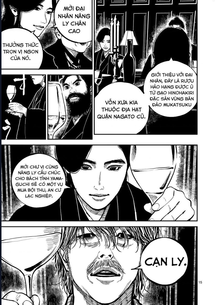 Nhật Bản Thời Kỳ Loạn Tam Quốc Chapter 46 - 15