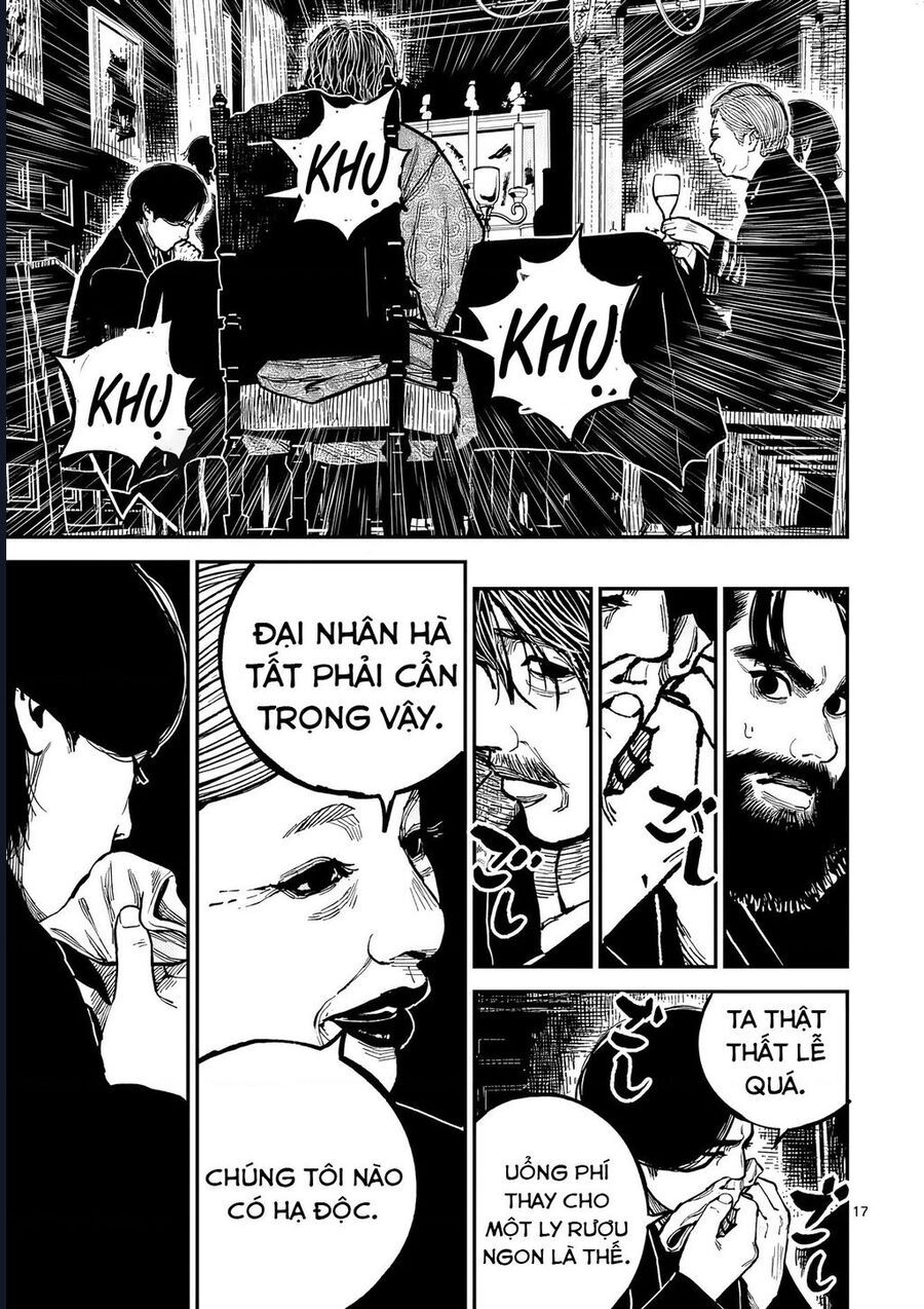 Nhật Bản Thời Kỳ Loạn Tam Quốc Chapter 46 - 17