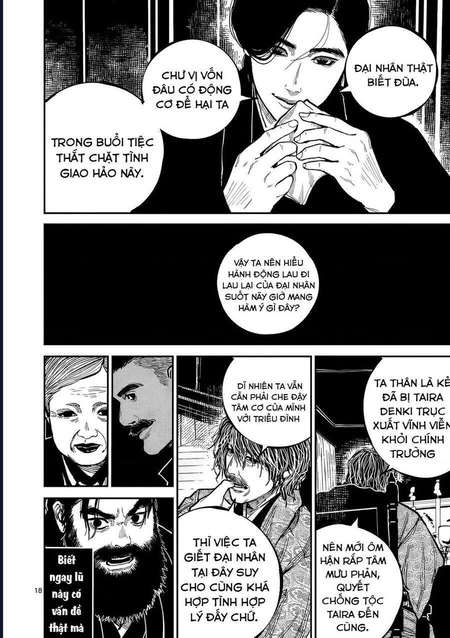 Nhật Bản Thời Kỳ Loạn Tam Quốc Chapter 46 - 18