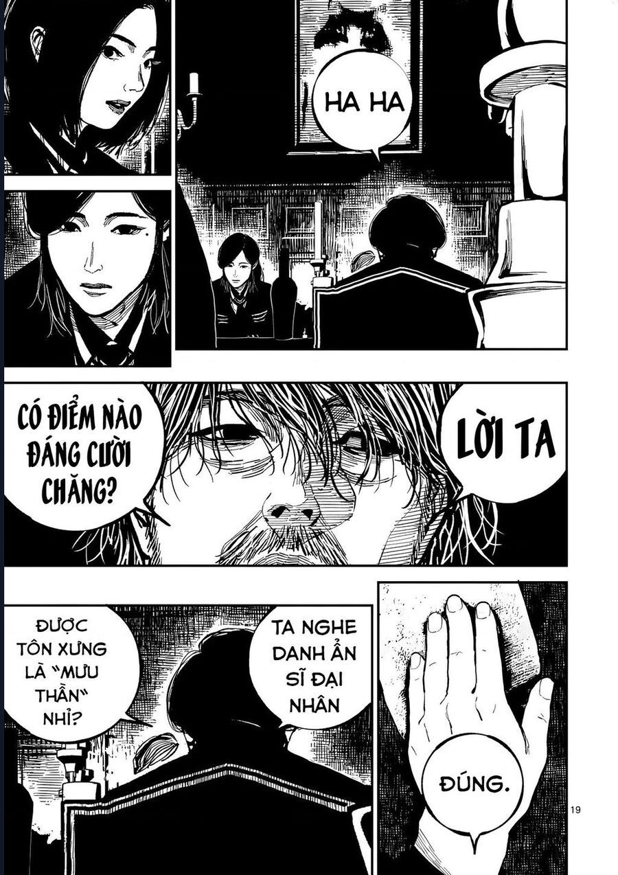 Nhật Bản Thời Kỳ Loạn Tam Quốc Chapter 46 - 19