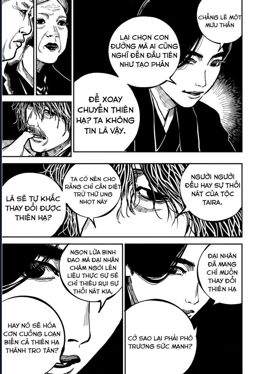 Nhật Bản Thời Kỳ Loạn Tam Quốc Chapter 46 - 20