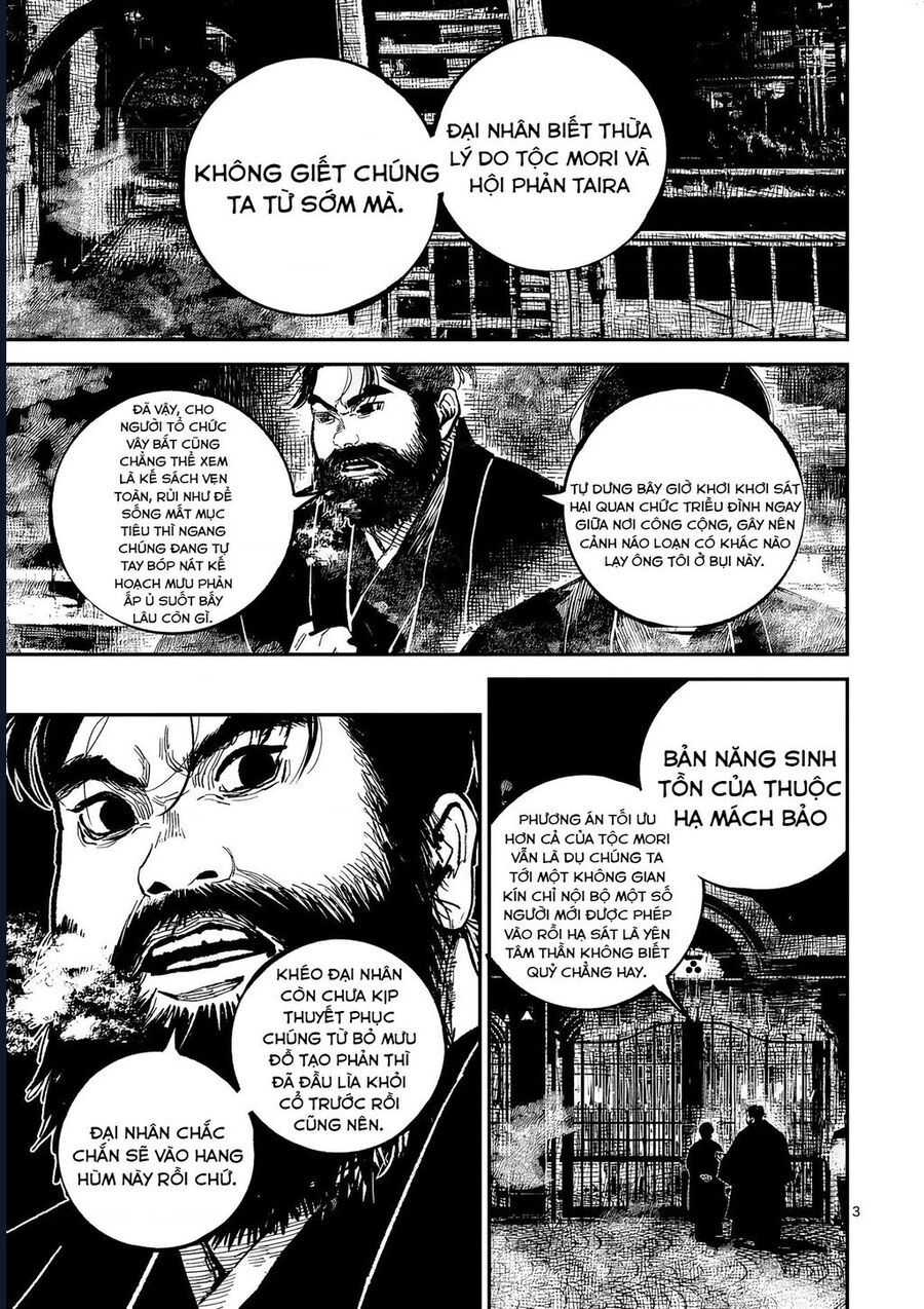 Nhật Bản Thời Kỳ Loạn Tam Quốc Chapter 46 - 3