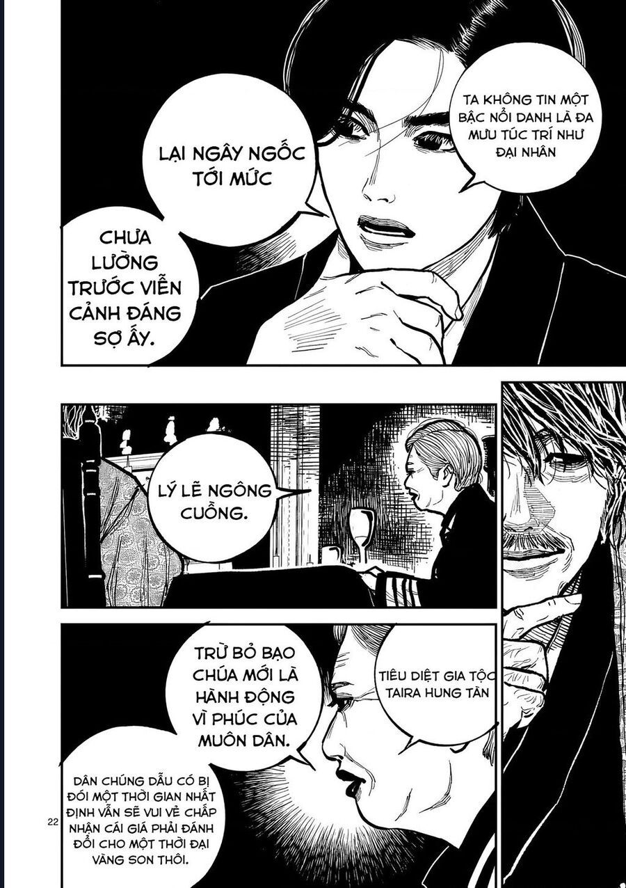 Nhật Bản Thời Kỳ Loạn Tam Quốc Chapter 46 - 22