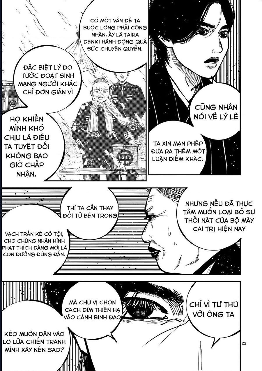 Nhật Bản Thời Kỳ Loạn Tam Quốc Chapter 46 - 23