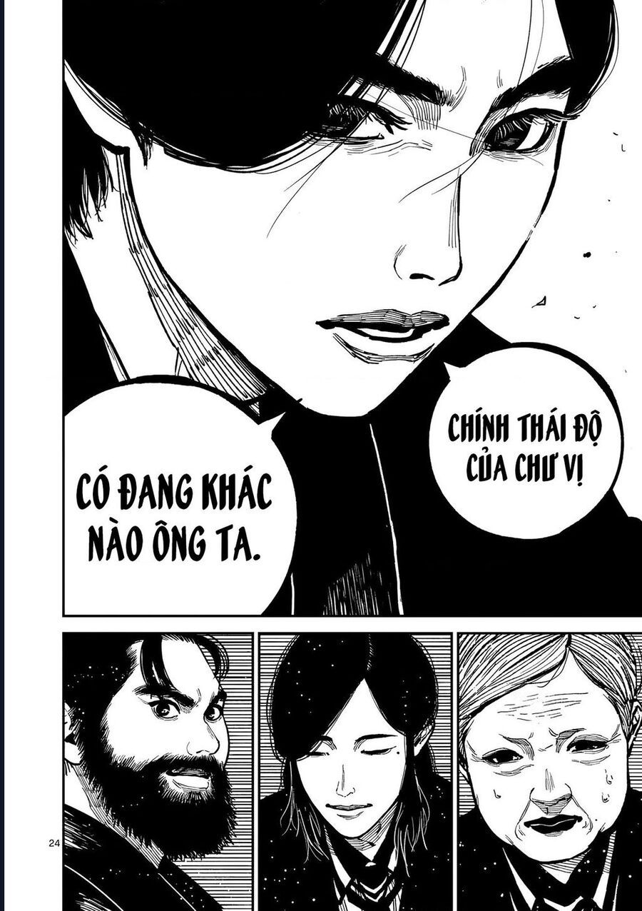 Nhật Bản Thời Kỳ Loạn Tam Quốc Chapter 46 - 24