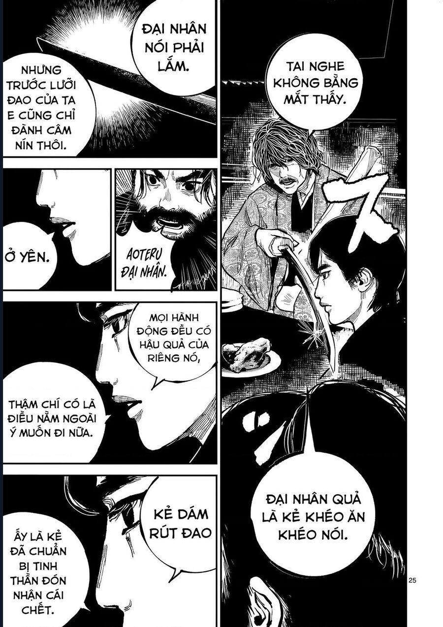 Nhật Bản Thời Kỳ Loạn Tam Quốc Chapter 46 - 25