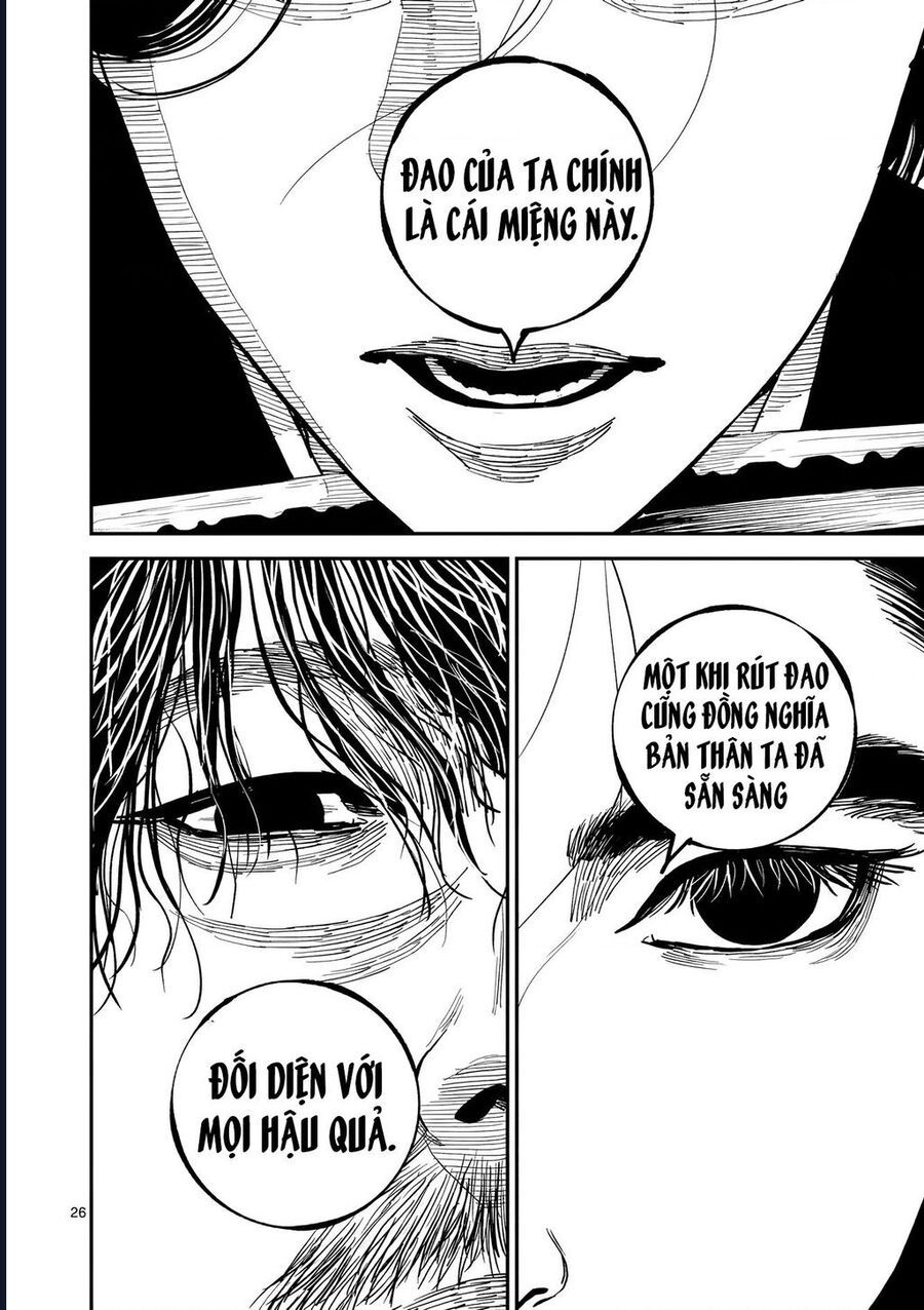 Nhật Bản Thời Kỳ Loạn Tam Quốc Chapter 46 - 26