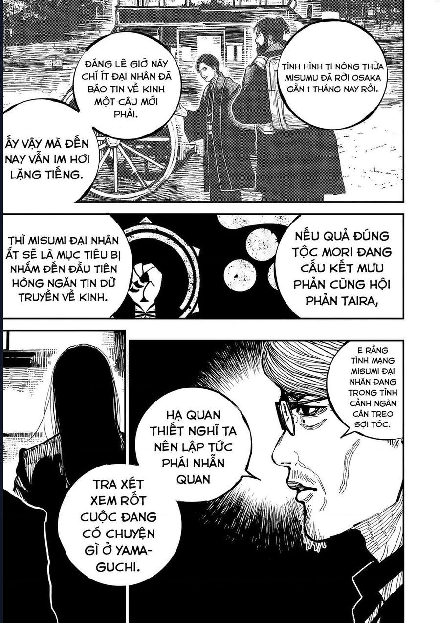 Nhật Bản Thời Kỳ Loạn Tam Quốc Chapter 46 - 29