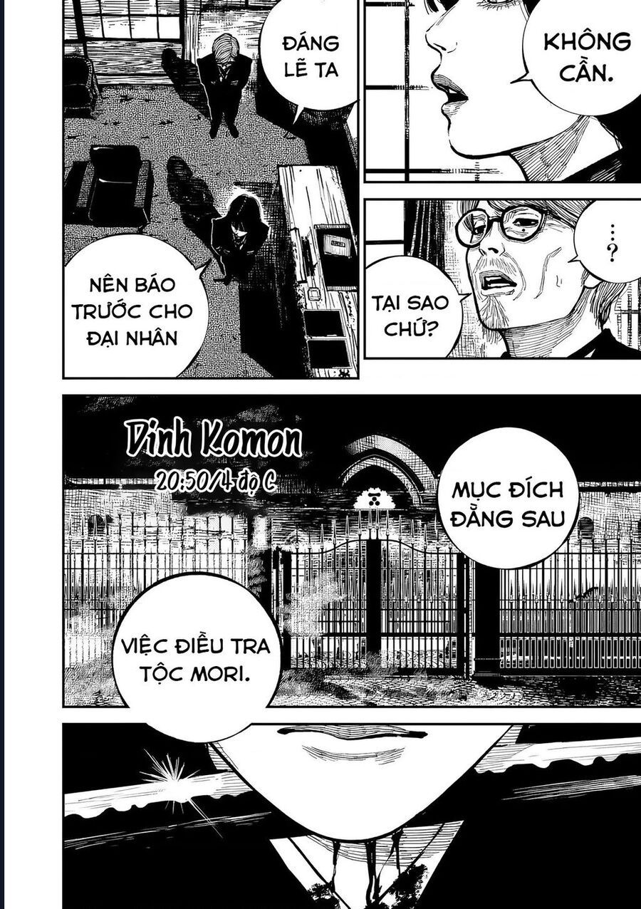 Nhật Bản Thời Kỳ Loạn Tam Quốc Chapter 46 - 30
