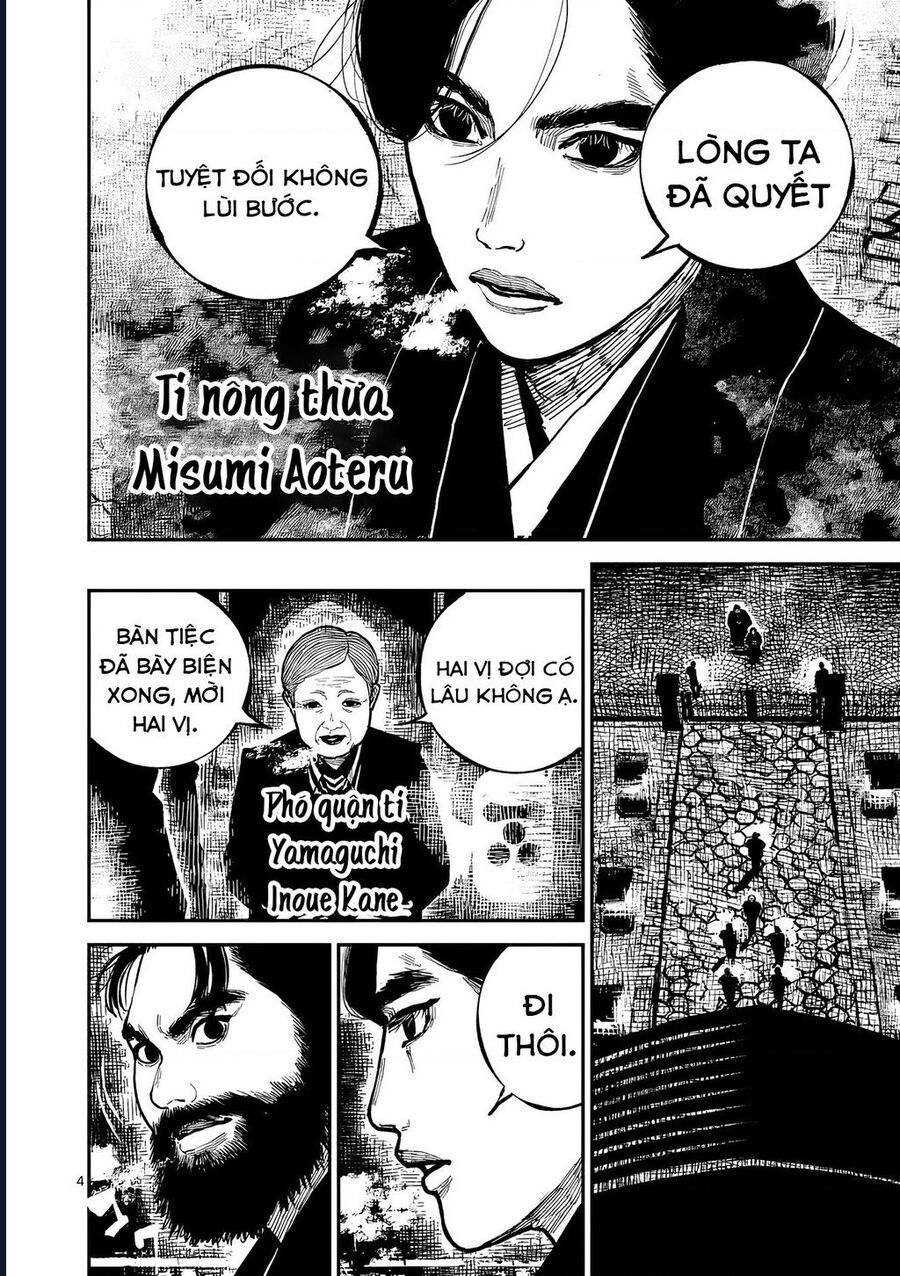 Nhật Bản Thời Kỳ Loạn Tam Quốc Chapter 46 - 4