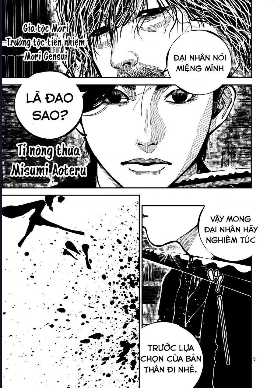 Nhật Bản Thời Kỳ Loạn Tam Quốc Chapter 46 - 31