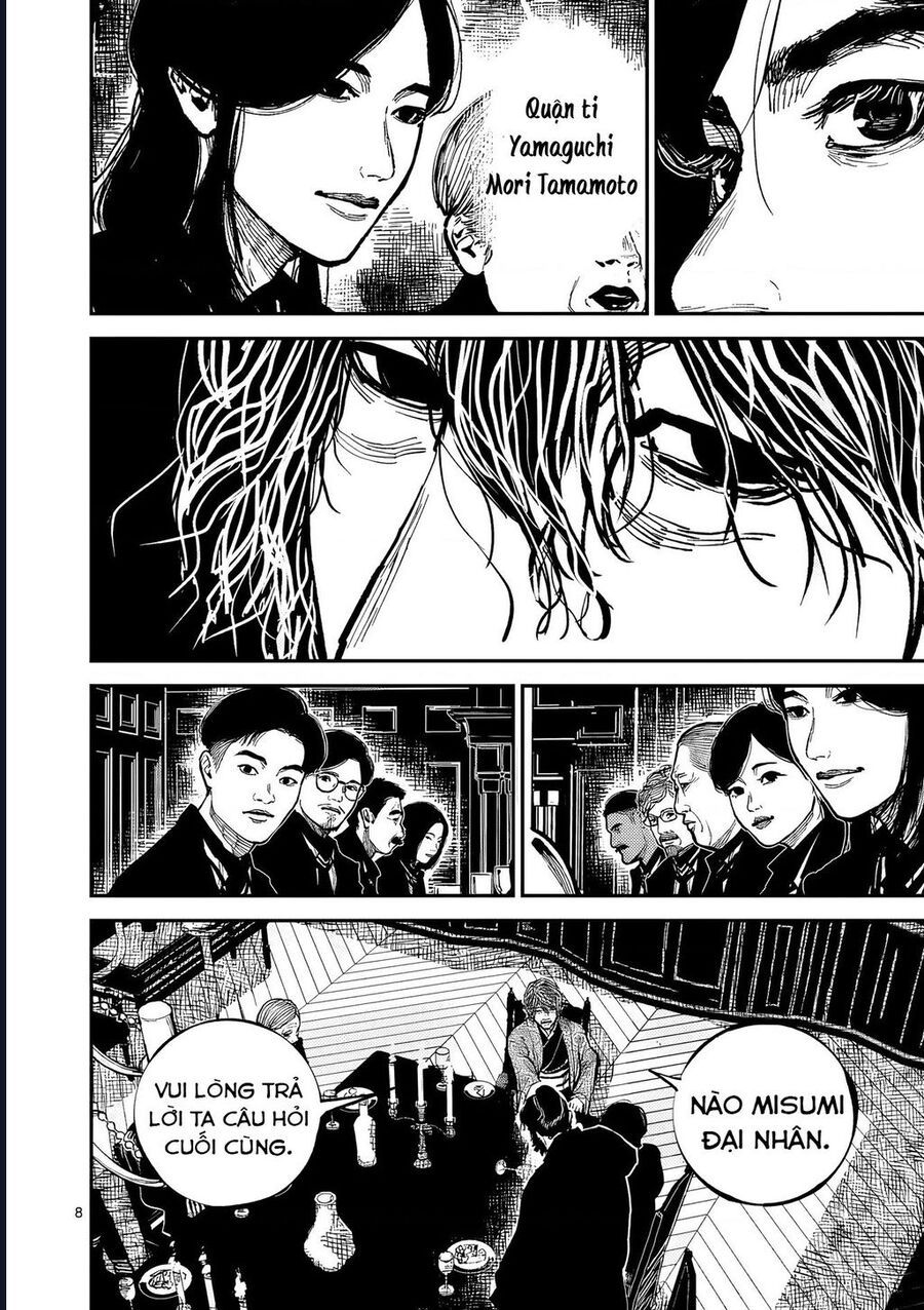 Nhật Bản Thời Kỳ Loạn Tam Quốc Chapter 46 - 34