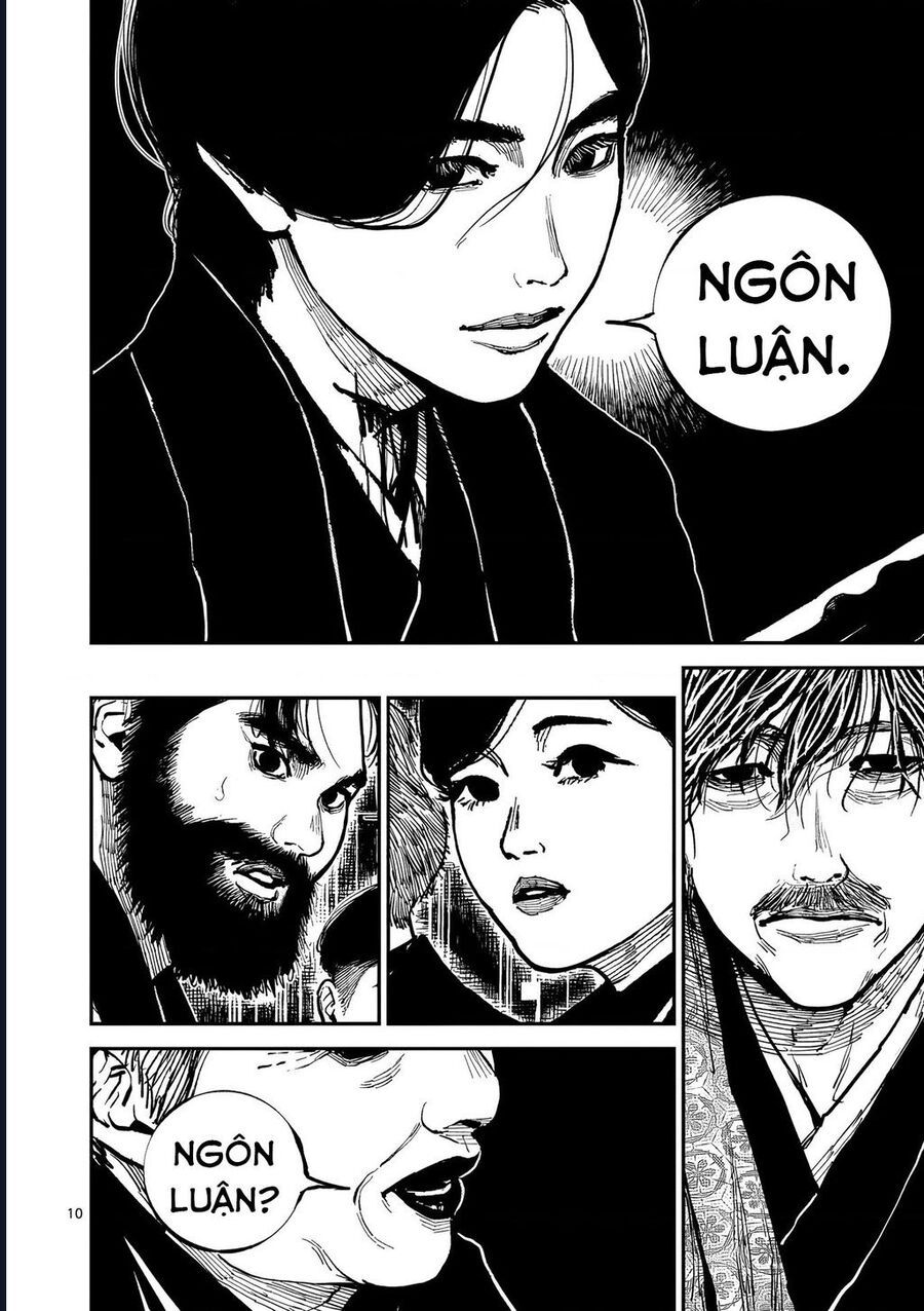 Nhật Bản Thời Kỳ Loạn Tam Quốc Chapter 46 - 36