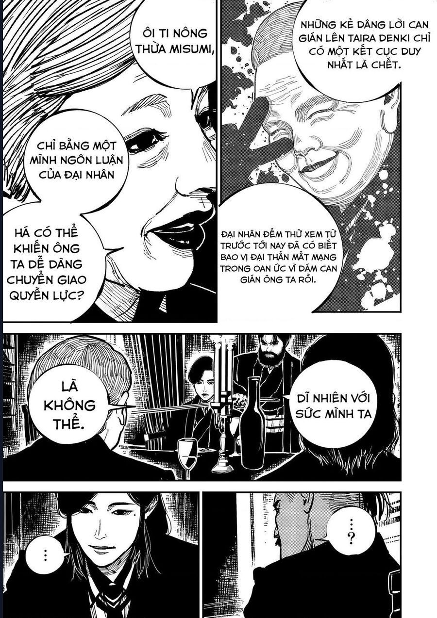 Nhật Bản Thời Kỳ Loạn Tam Quốc Chapter 46 - 37