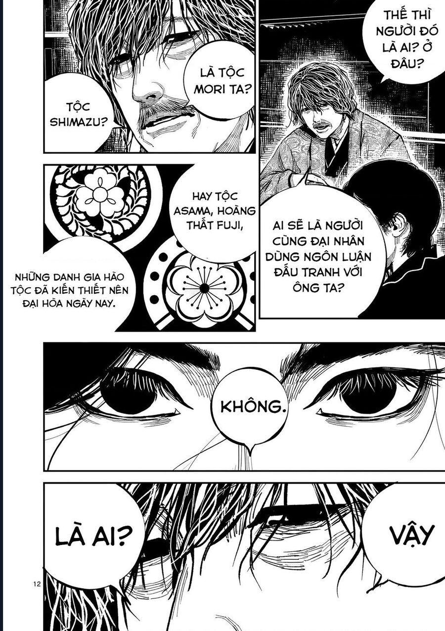 Nhật Bản Thời Kỳ Loạn Tam Quốc Chapter 46 - 38