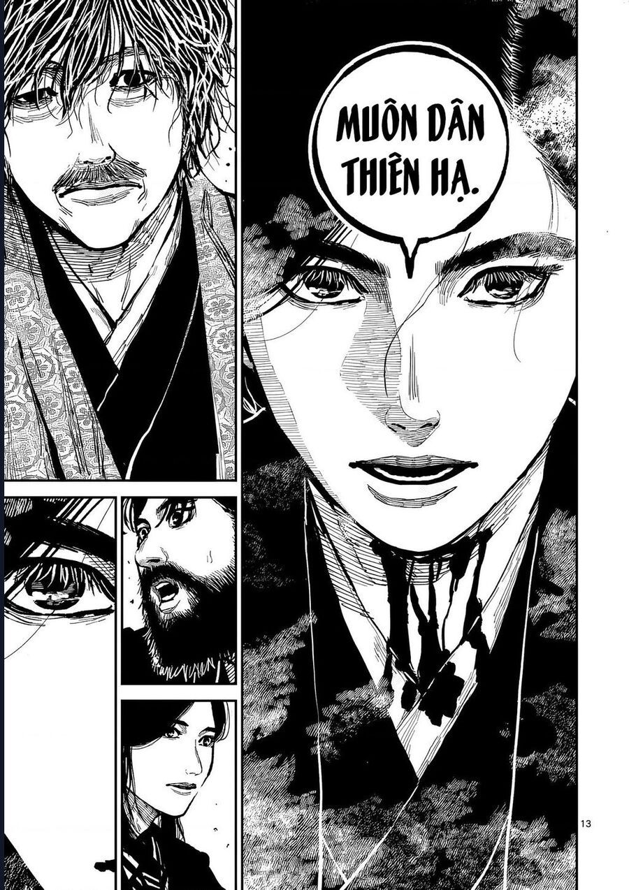 Nhật Bản Thời Kỳ Loạn Tam Quốc Chapter 46 - 39