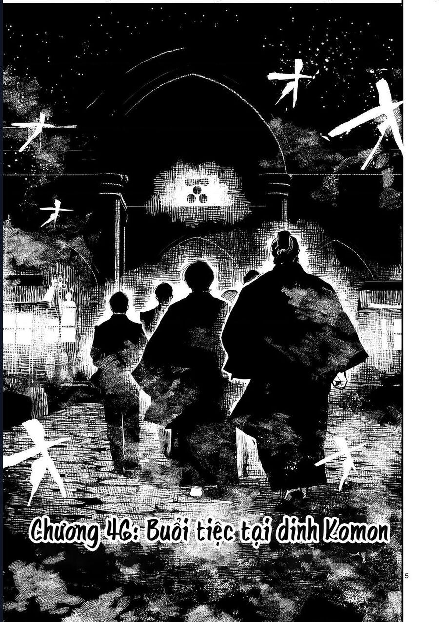 Nhật Bản Thời Kỳ Loạn Tam Quốc Chapter 46 - 5