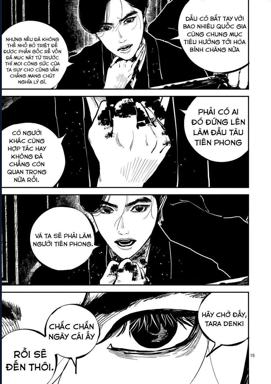 Nhật Bản Thời Kỳ Loạn Tam Quốc Chapter 46 - 41