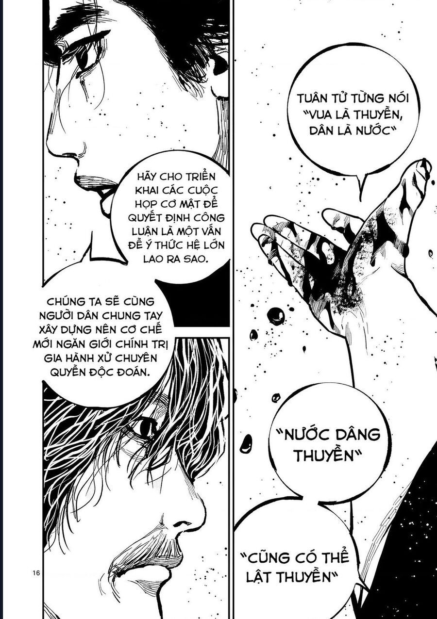 Nhật Bản Thời Kỳ Loạn Tam Quốc Chapter 46 - 42