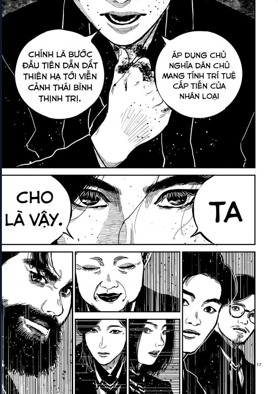 Nhật Bản Thời Kỳ Loạn Tam Quốc Chapter 46 - 43