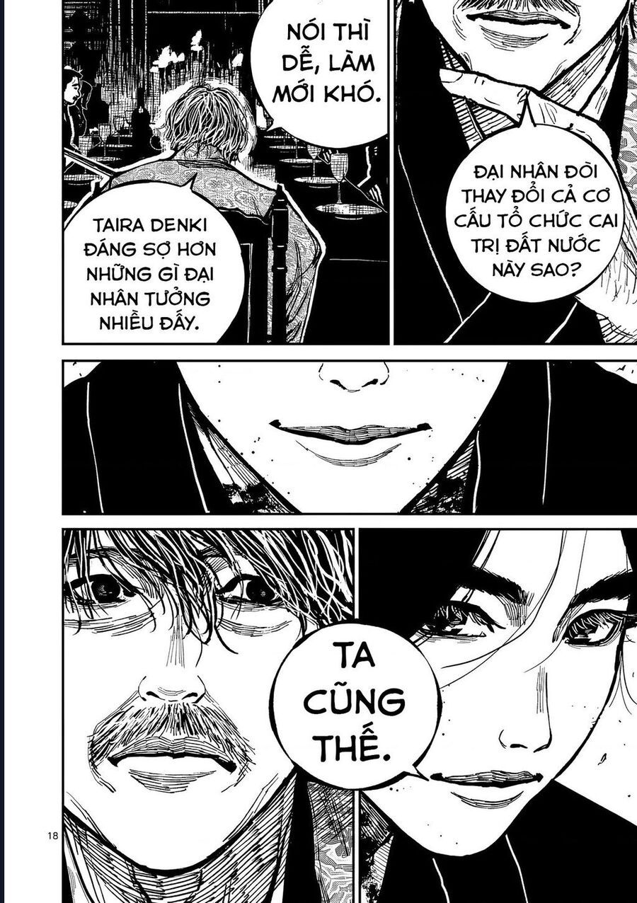 Nhật Bản Thời Kỳ Loạn Tam Quốc Chapter 46 - 44