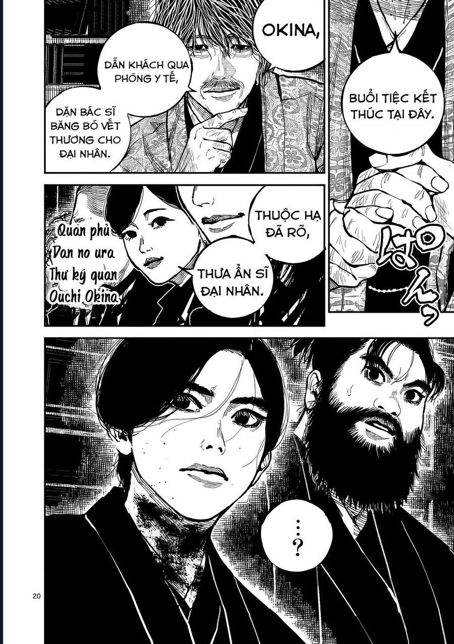 Nhật Bản Thời Kỳ Loạn Tam Quốc Chapter 46 - 46