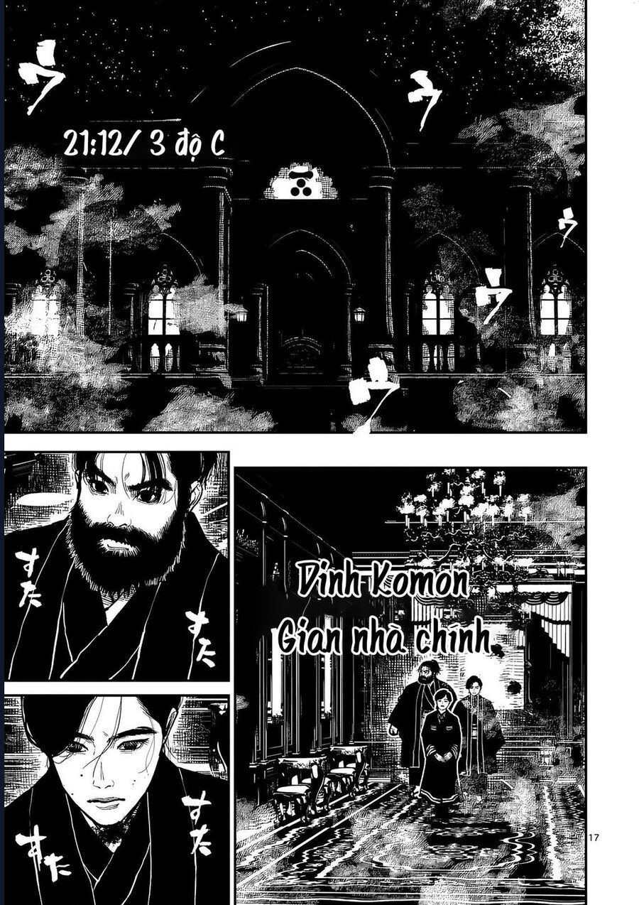 Nhật Bản Thời Kỳ Loạn Tam Quốc Chapter 46 - 47