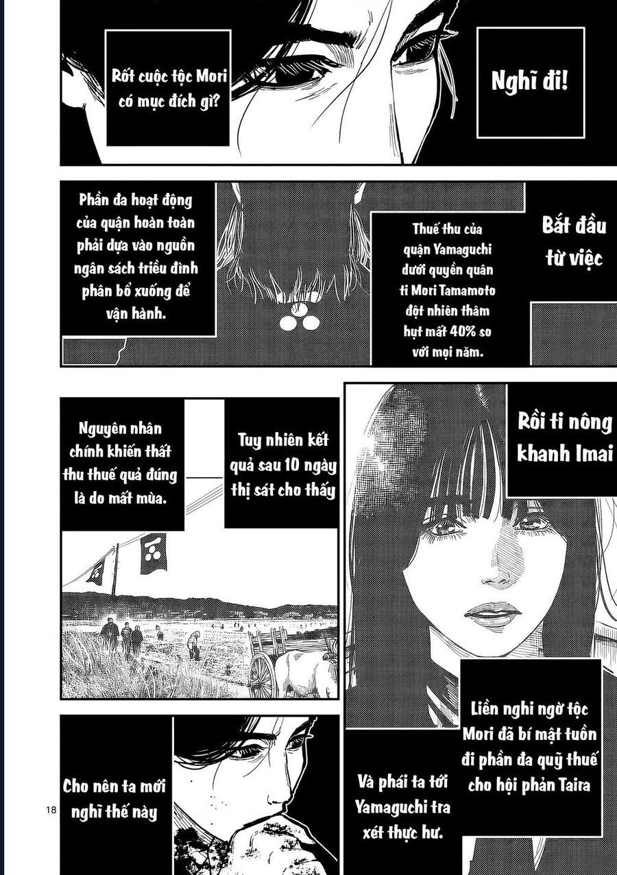 Nhật Bản Thời Kỳ Loạn Tam Quốc Chapter 46 - 48