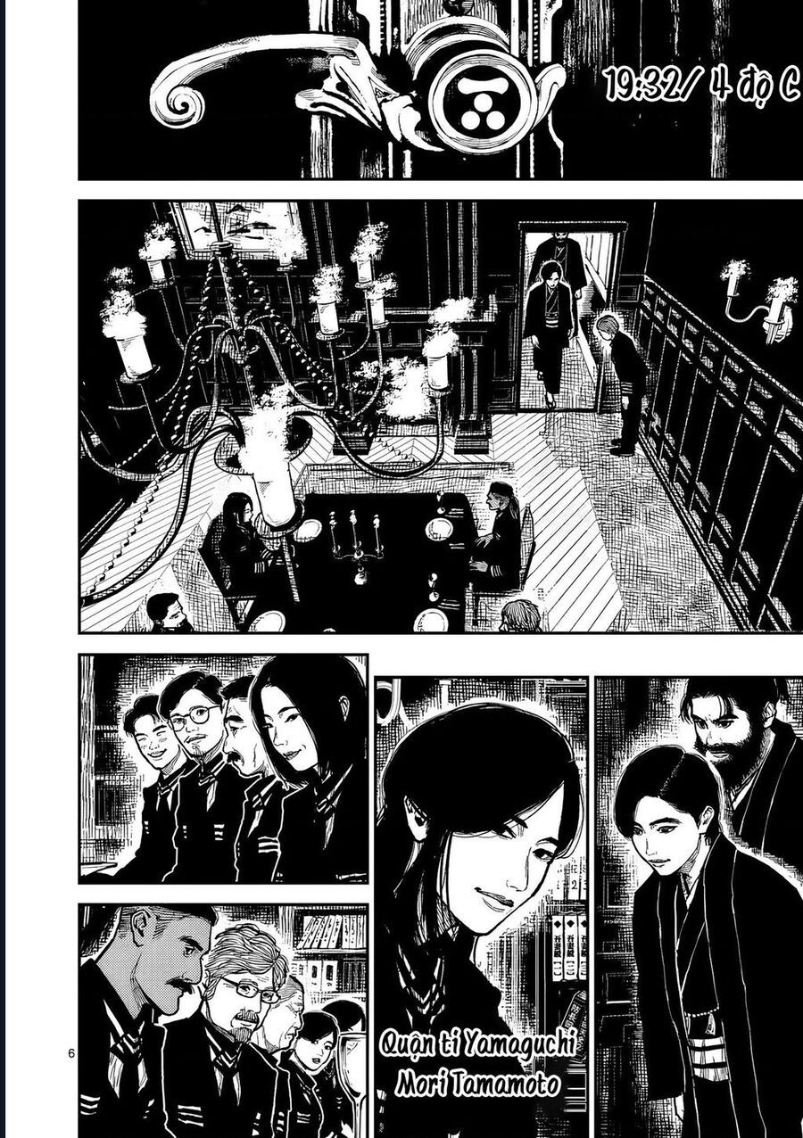 Nhật Bản Thời Kỳ Loạn Tam Quốc Chapter 46 - 6