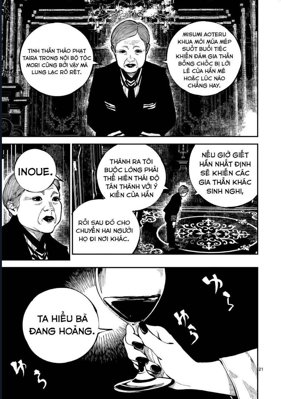 Nhật Bản Thời Kỳ Loạn Tam Quốc Chapter 46 - 51