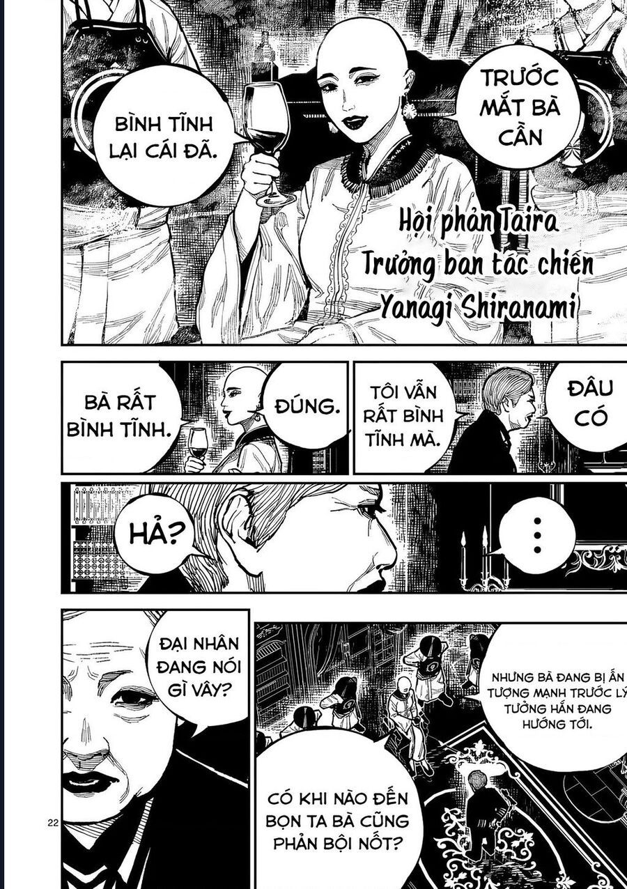 Nhật Bản Thời Kỳ Loạn Tam Quốc Chapter 46 - 52