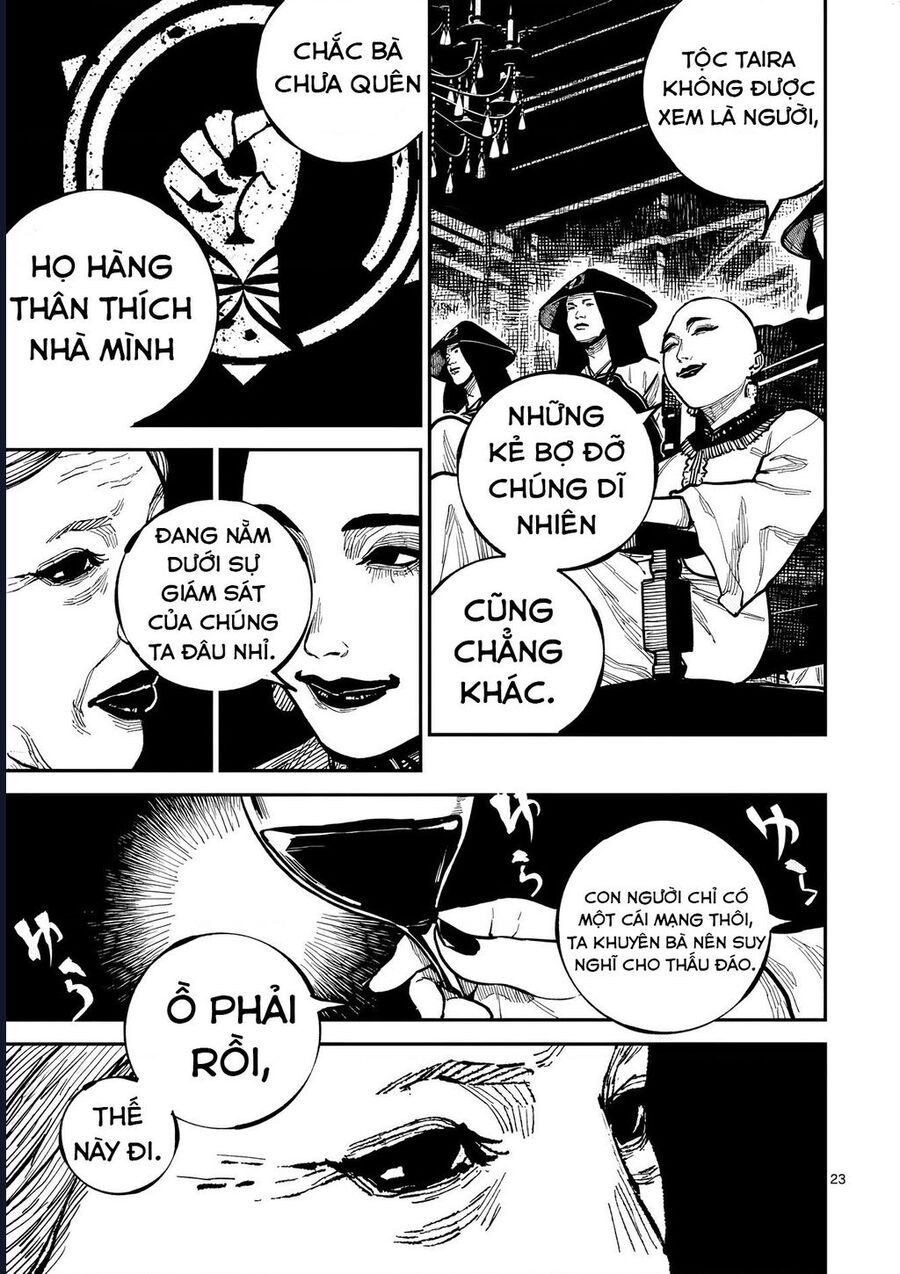 Nhật Bản Thời Kỳ Loạn Tam Quốc Chapter 46 - 53