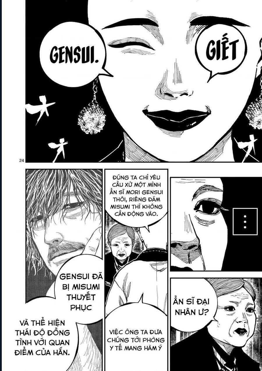 Nhật Bản Thời Kỳ Loạn Tam Quốc Chapter 46 - 54